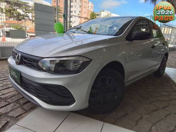 VOLKSWAGEN POLO 1.0 MPI TRACK MANUAL VOLKSWAGEN POLO 1.0 MPI TRACK MANUAL